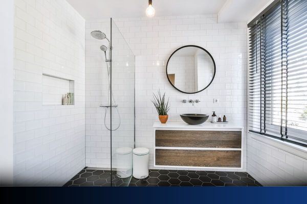 Luxury Bathroom Design.