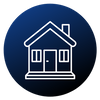 Whole Home Remodel Icon