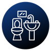 Bathroom Icon