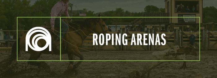 roping areas