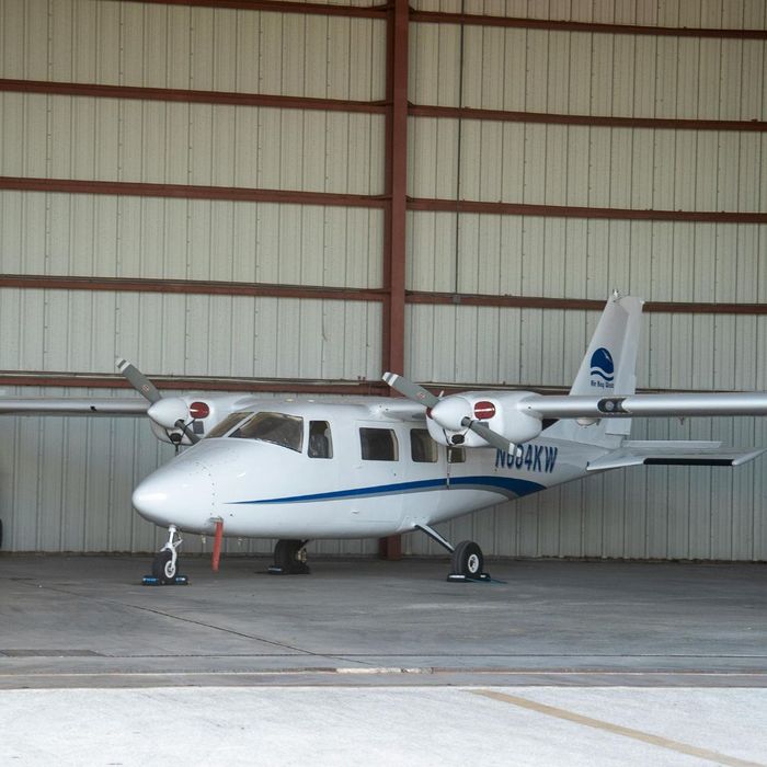 air plane in a hangar airplane hangar 2.jpg