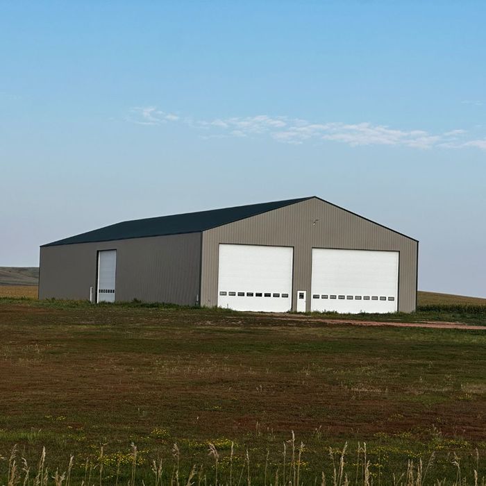 pole barn