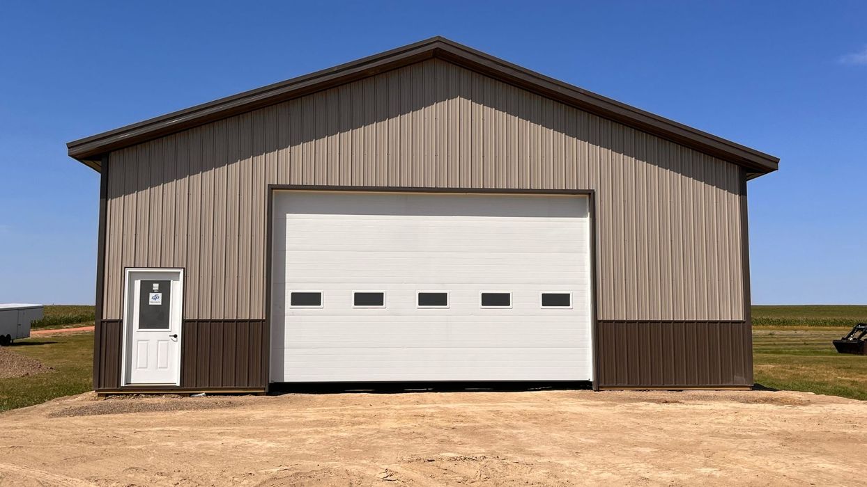 Pole Barn