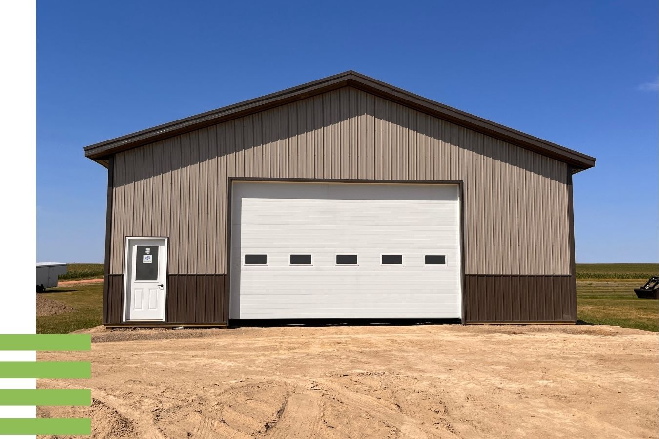 Cold Storage Pole Barn