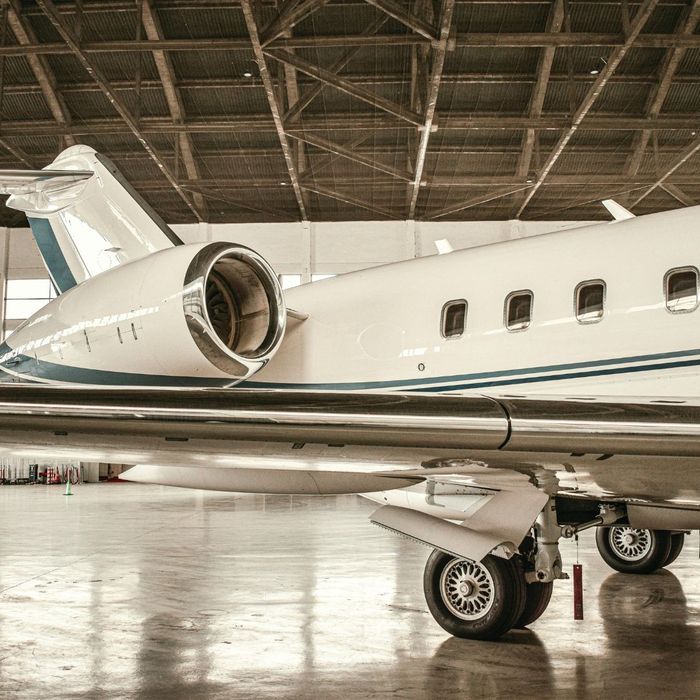air plane in a hangar airplane hangar 1.jpg