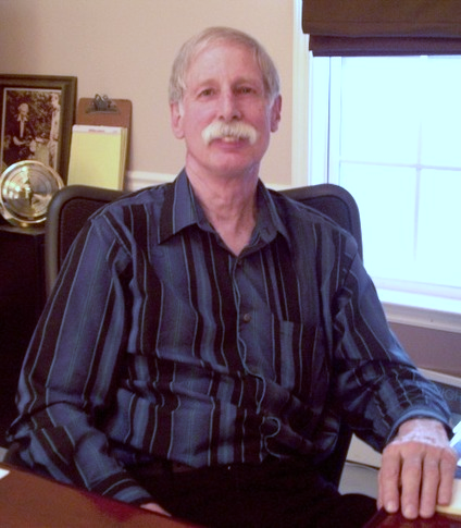 Founder & President Jeffrey Barkes