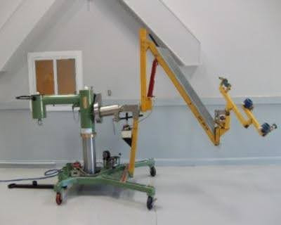 Flight control attachment and Side Brace Tool