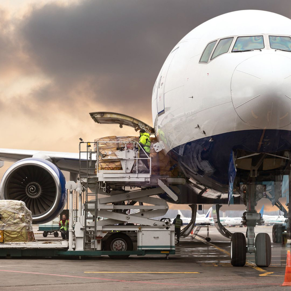 aircraft loading