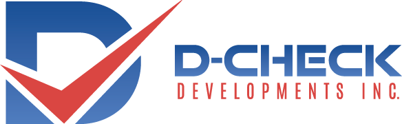 D-Check Developments Inc logo