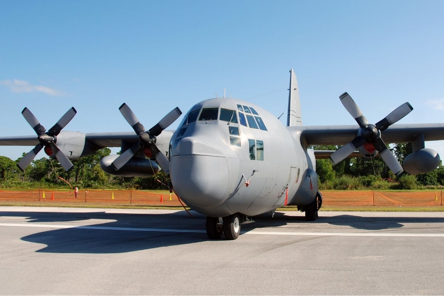 Hercules military aircraft Hercules military aircraft
