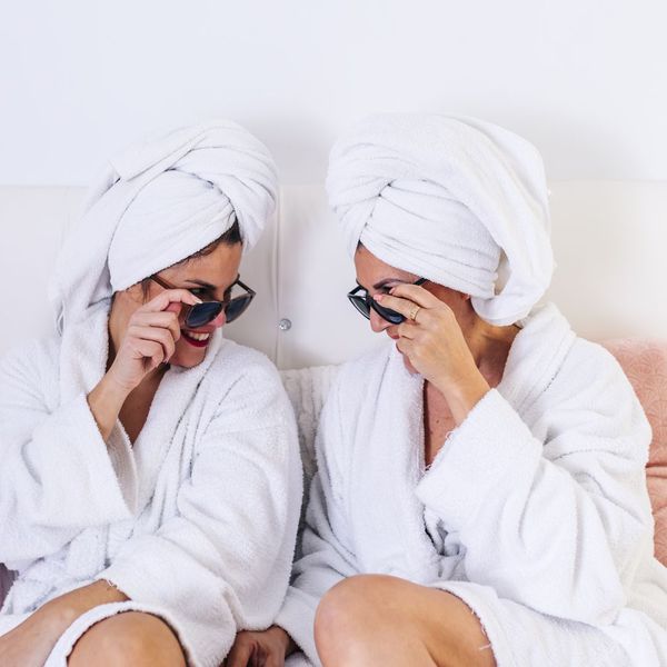 girls at spa girls at spa
