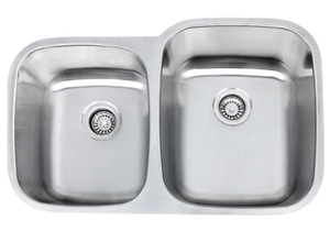 Stainless Steel Sink 60_40 Reverse Double Bowl SKU_ SS-3221R-16, SS-3221R-18.png