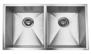 _Stainless Steel Sink 32x18 Zero Radius 50_50 18g SKU_ CRSS5050ZR18G.png