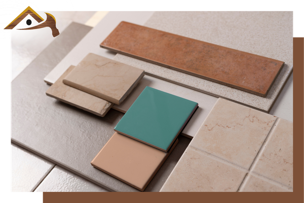 bathroom tile options