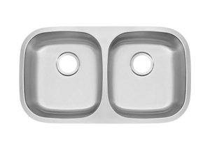 Stainless Steel Sink 50x50 5 inch Double Bowl ADA 18g SKU_ CRSS5050ADA18G.png
