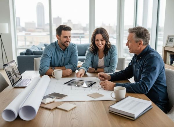 Home Design and Renovation Consultation