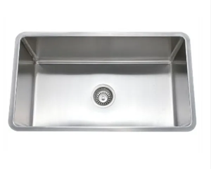 Stainless Steel Sink 30x18 Micro Radius Single Bowl 16g SKU_ CRSS3018MR16G.png