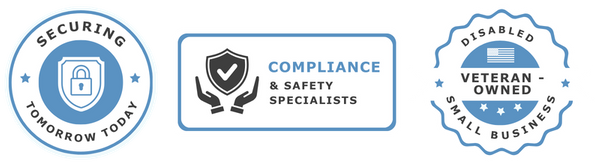 Compliance & Safety Specialists, Disabled Veteran-Owned Small Business, Securing Tomorrow, Today