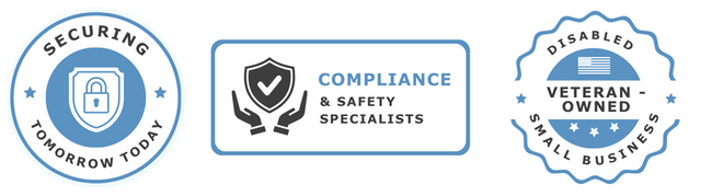 Compliance & Safety Specialists, Disabled Veteran-Owned Small Business, Securing Tomorrow, Today