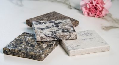 granite countertop samples