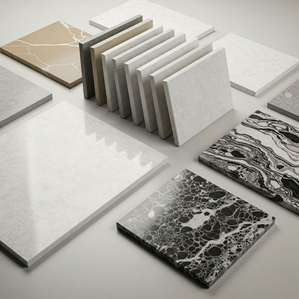 various stylish quartz countertop samples various stylish quartz countertop samples