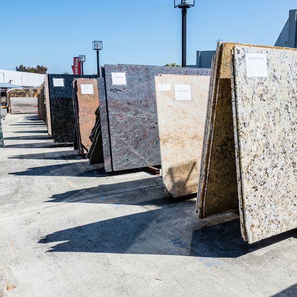 Granite Countertop slabs