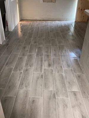 Flooring Installation
