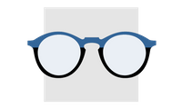 eye glasses icon
