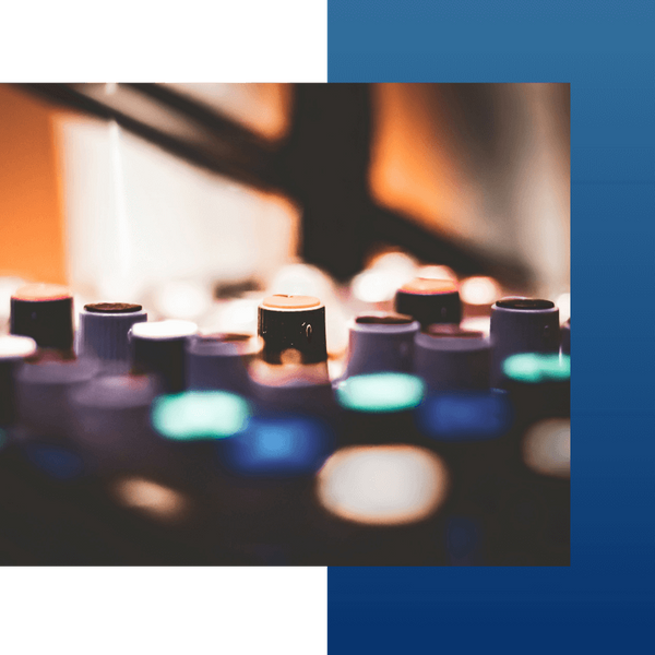 sound engineering equipment