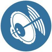 professional audio equipment icon
