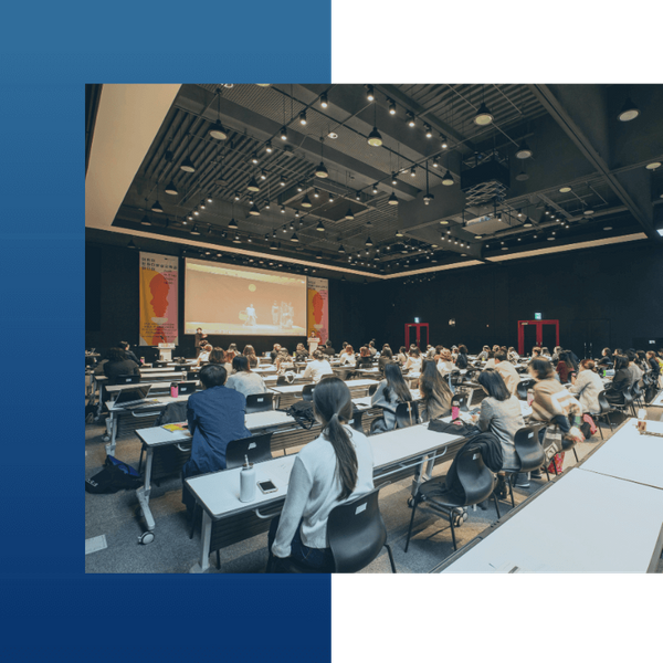 large indoor event