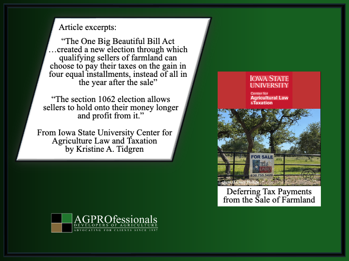 Deferring Tax Payments from the Sale of Farmland  RE.png
