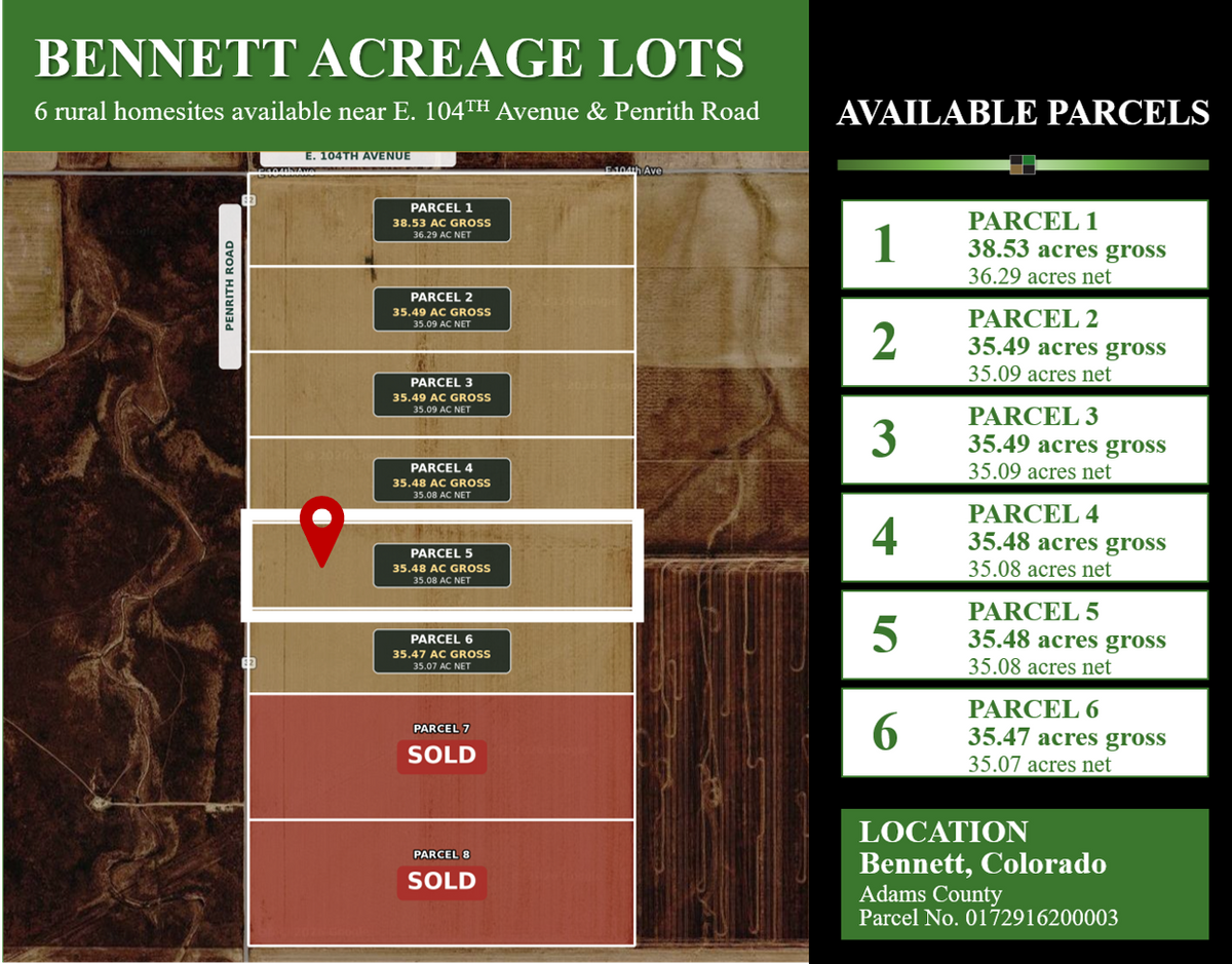 PARCEL 5-Bennett Lots 6 available-HEADER IMAGE.png