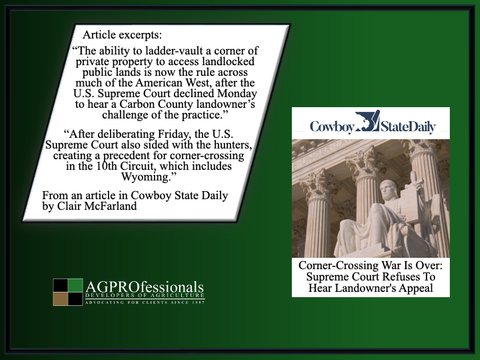 Corner Crossing war is over.png