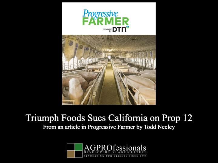 Triumph Foods Sues California on Prop 12.png