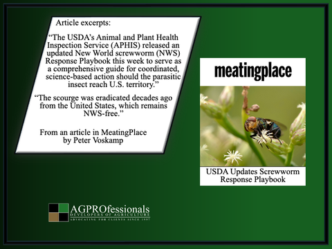 USDA Updates Screwworm Response Playbook  RE.png