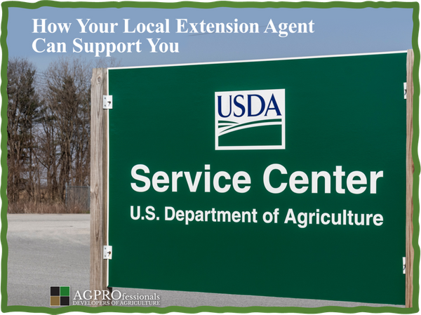 USDA Service Centers 