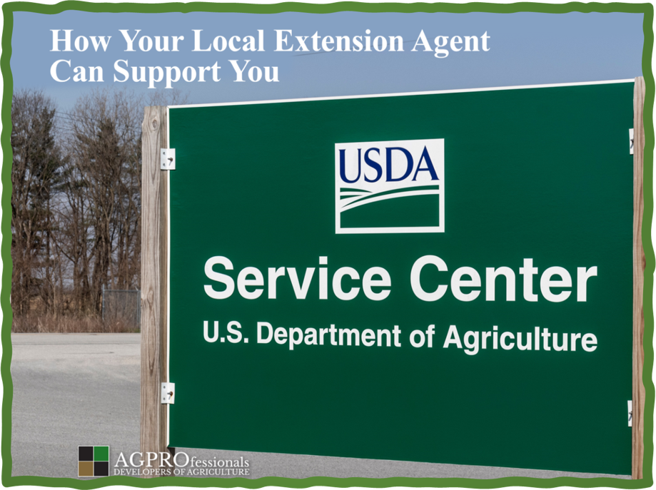 USDA Service Centers 