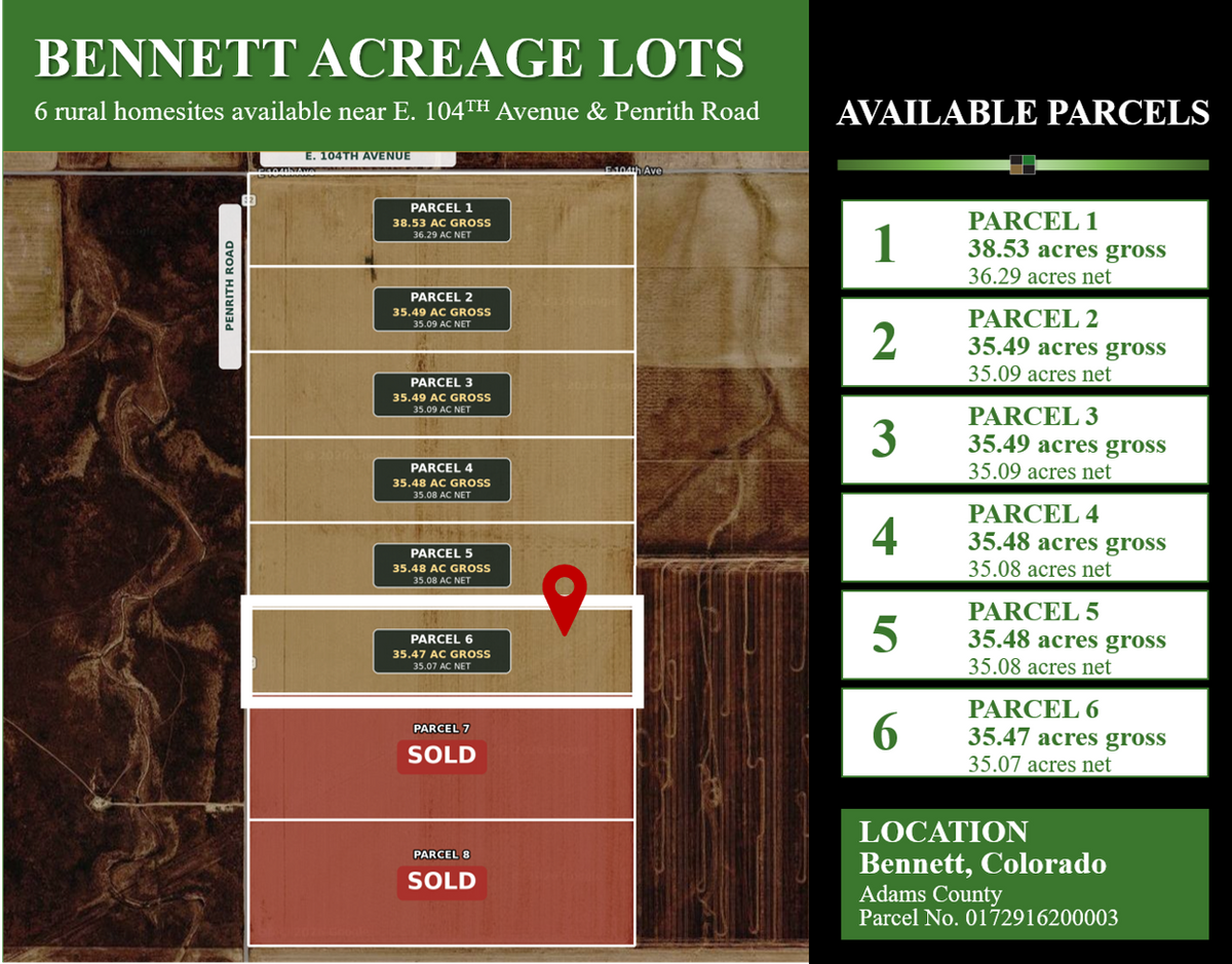PARCEL 6-Bennett Lots 6 available-HEADER IMAGE.png
