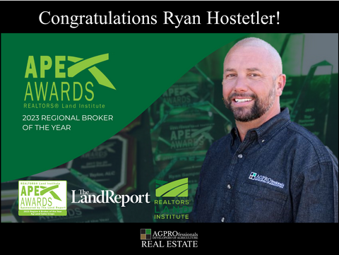 Regional Broker of the Year 