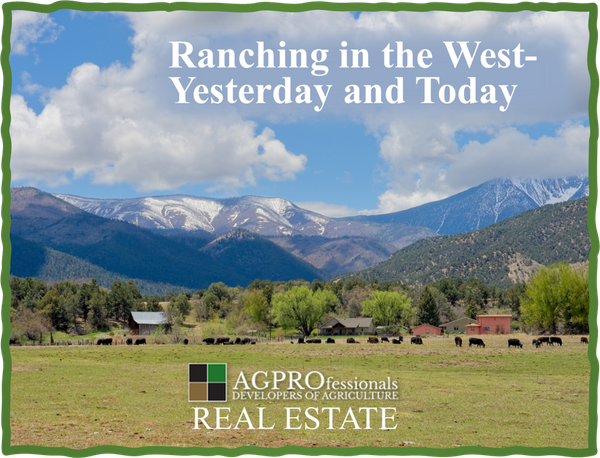 Ranching in the West - Yesterday and Today - AGPROfessionals Real Estate 1.png