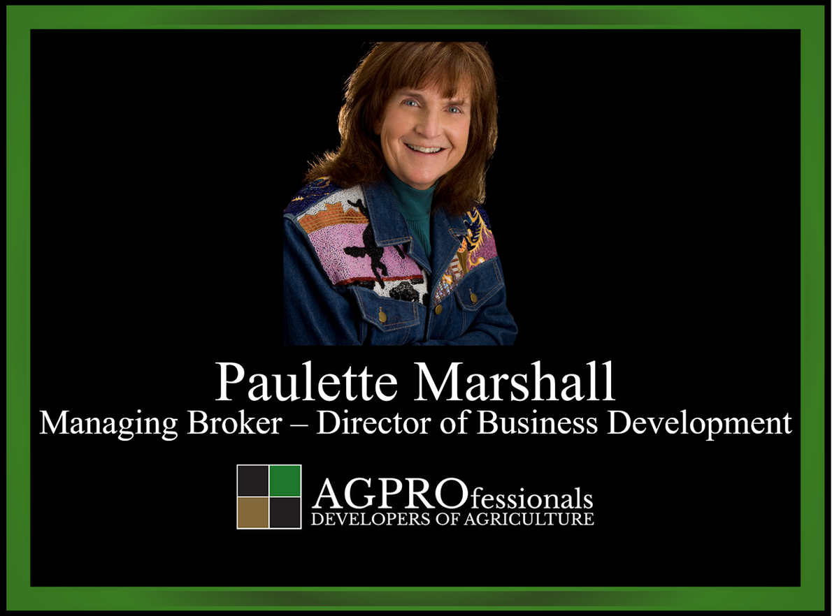 Meet Our Team - Paulette Marshall - AGPROfessionals Real Estate.png