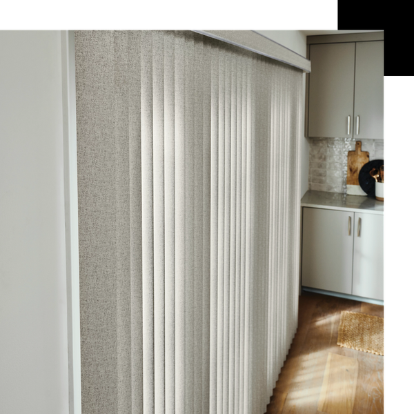grey vertical blinds in kitchen grey vertical blinds in kitchen
