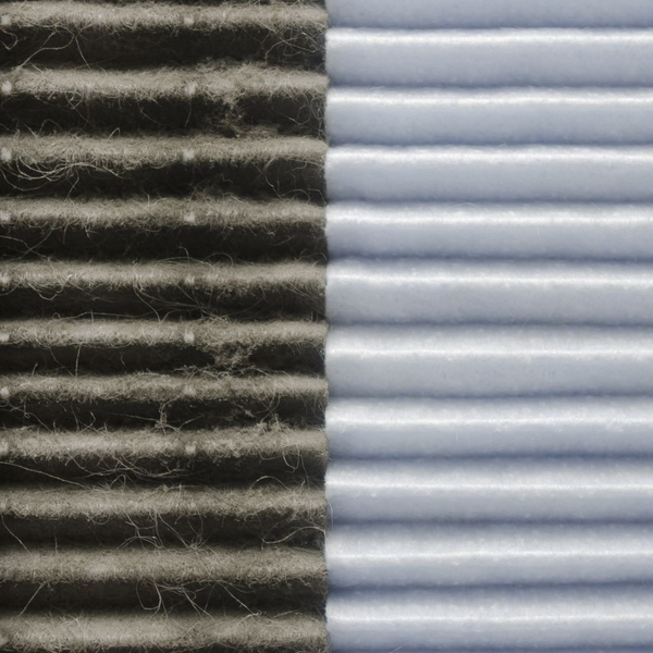 dirty vs clean air filter