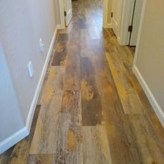 wood floor