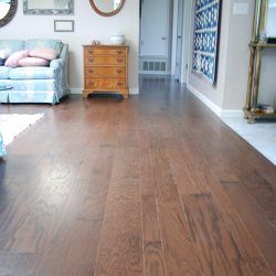 wood floor