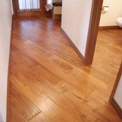 wood floor