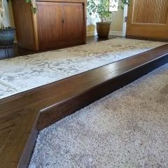 wood floor