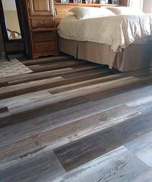 wood floor