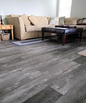 wood floor